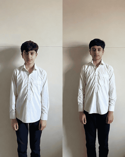 Apex Height transformation — Verified Parent · Karachi