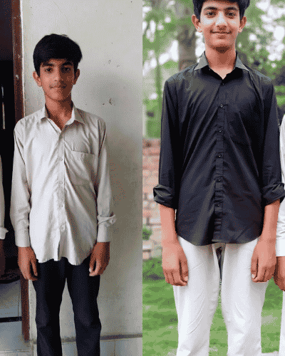 Apex Height transformation — Verified Parent · Islamabad