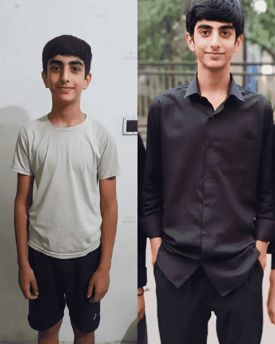 Apex Height transformation — Verified Parent · Rawalpindi