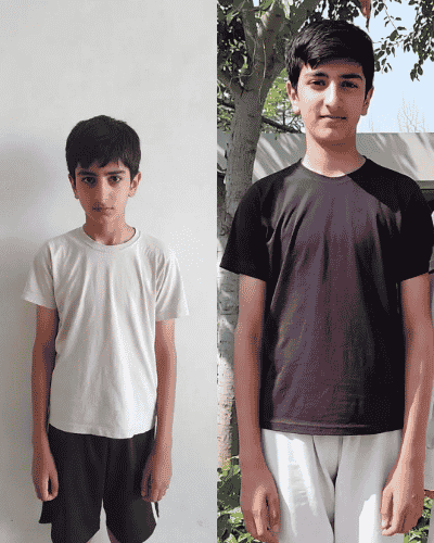 Apex Height transformation — Verified Parent · Faisalabad