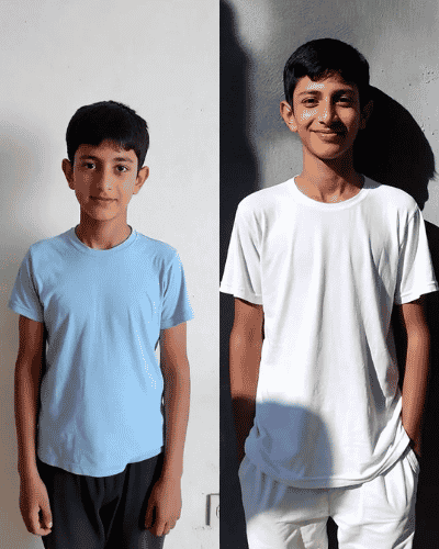 Apex Height transformation — Verified Parent · Gujranwala